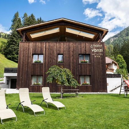 Chalet Vanzi San Martino in Badia Kültér fotó