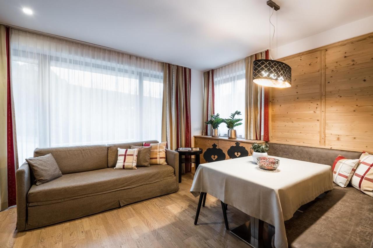 Chalet Vanzi San Martino in Badia Kültér fotó