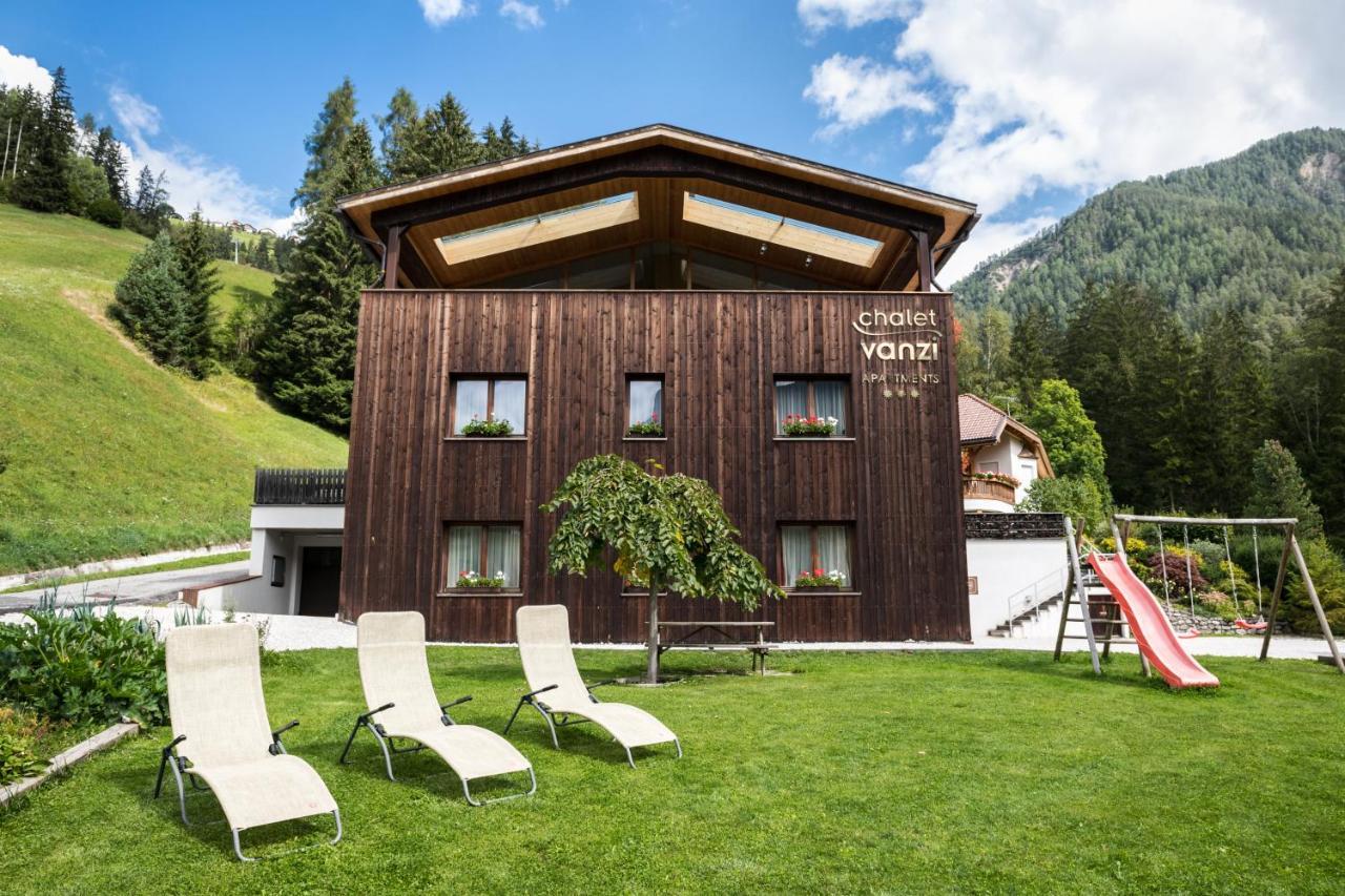 Chalet Vanzi San Martino in Badia Kültér fotó