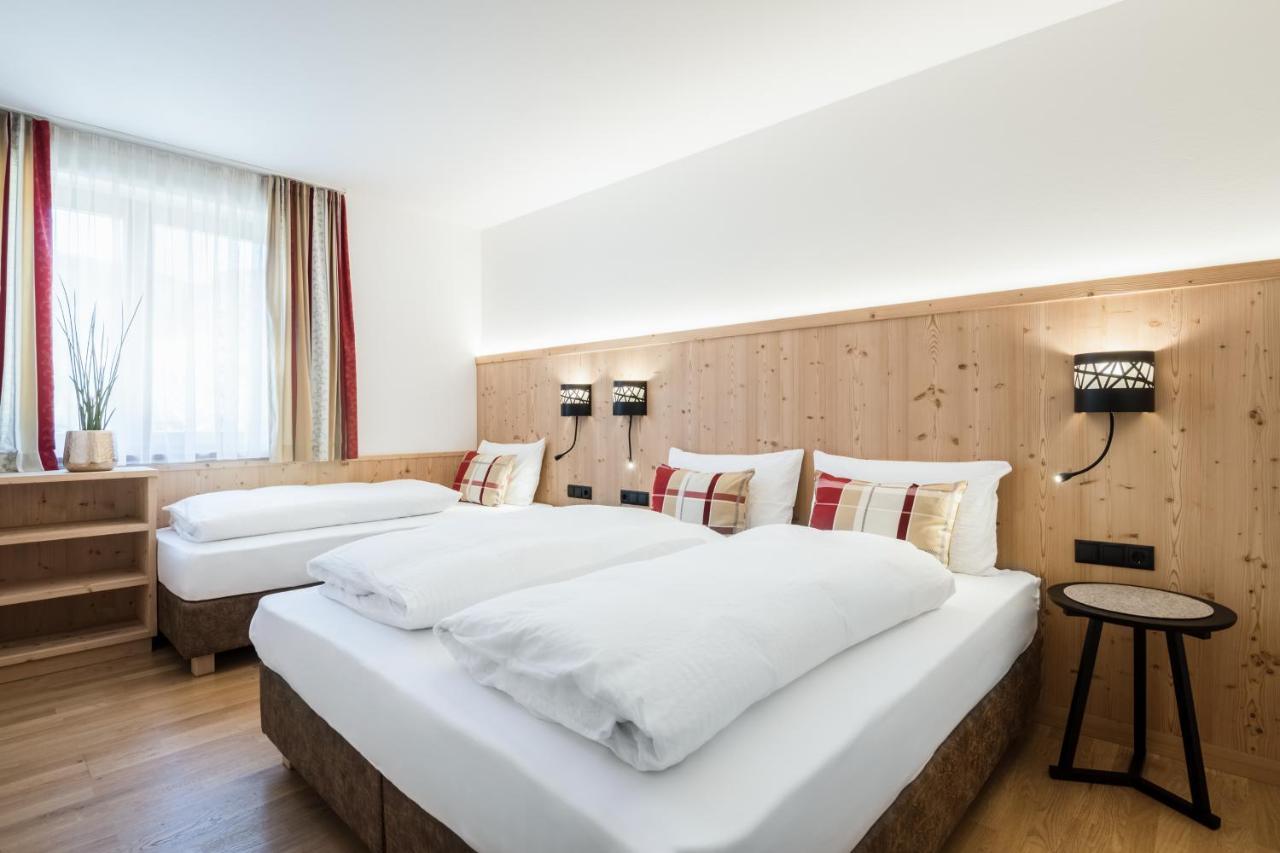 Chalet Vanzi San Martino in Badia Kültér fotó