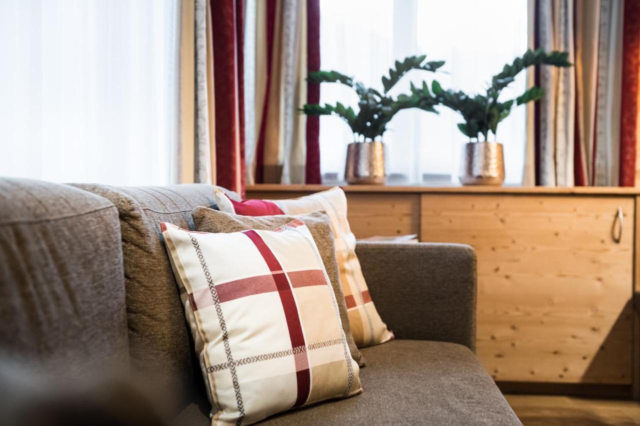 Chalet Vanzi San Martino in Badia Kültér fotó
