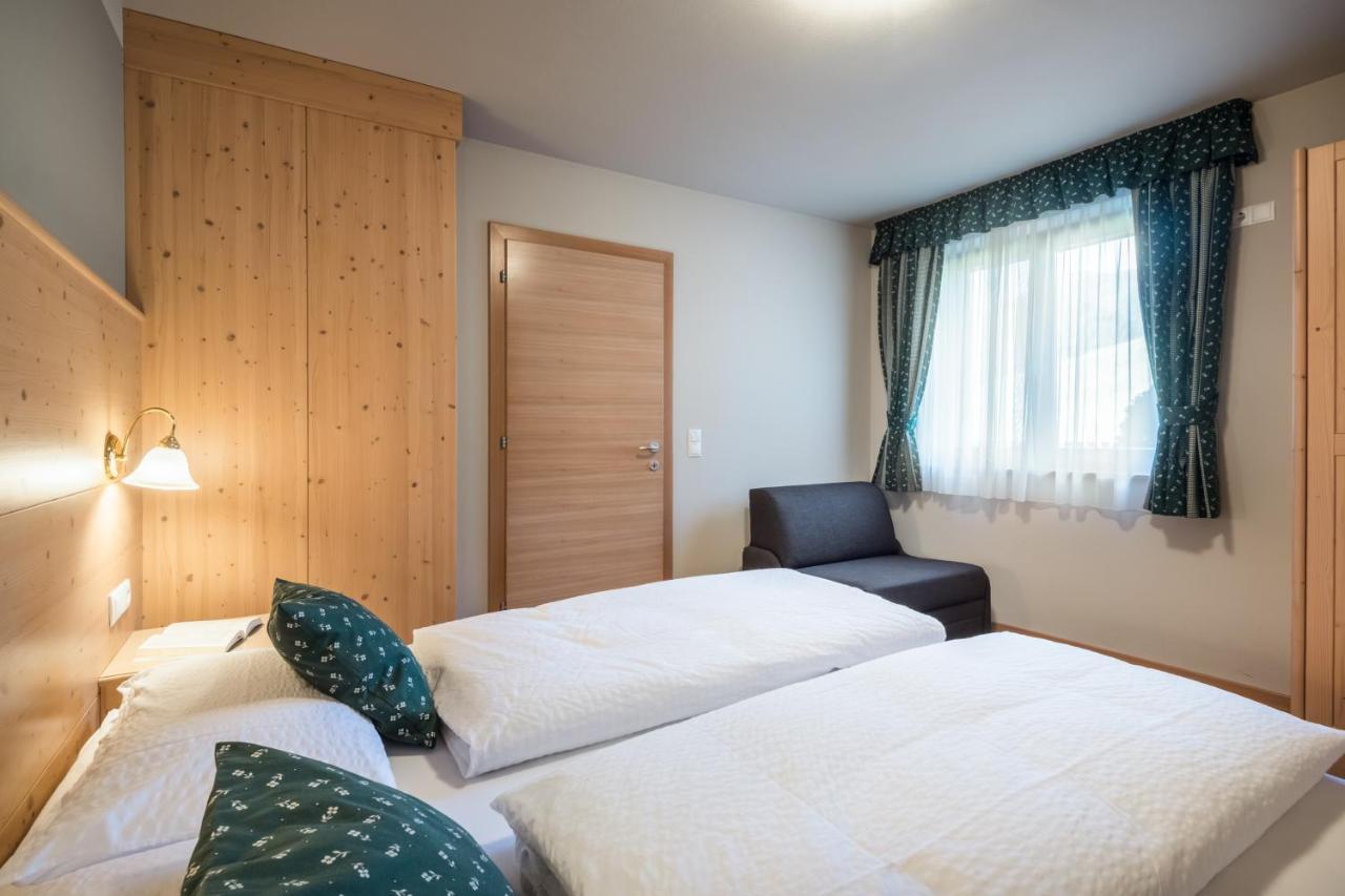 Chalet Vanzi San Martino in Badia Kültér fotó