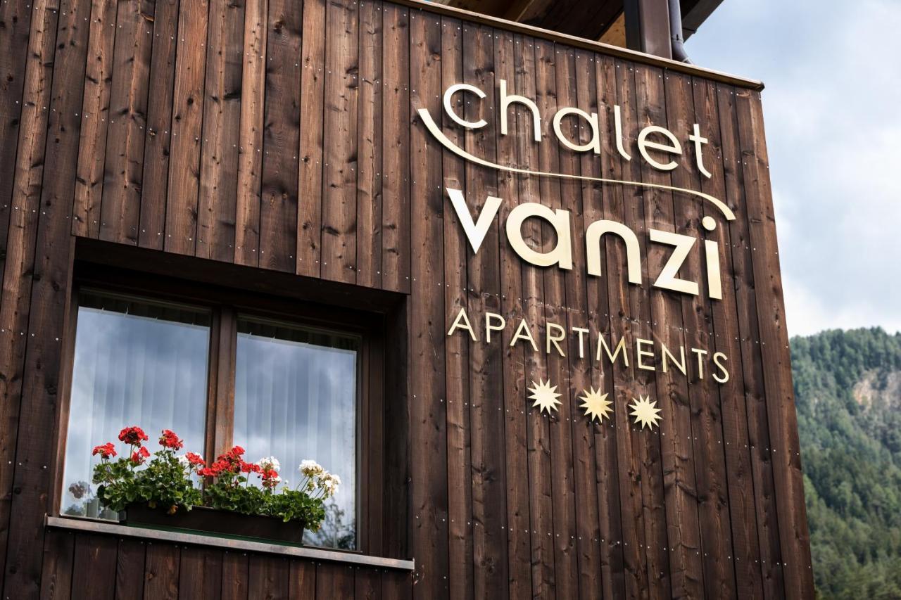 Chalet Vanzi San Martino in Badia Kültér fotó