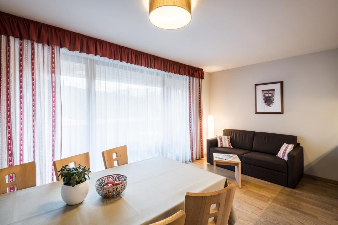 Chalet Vanzi San Martino in Badia Kültér fotó