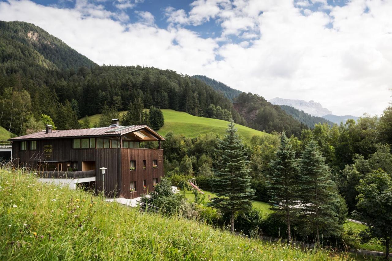 Chalet Vanzi San Martino in Badia Kültér fotó