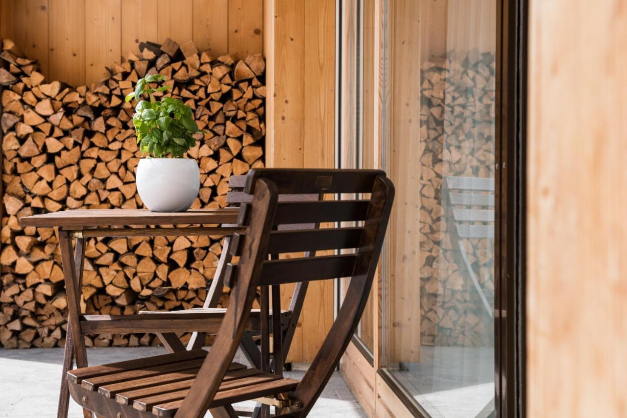 Chalet Vanzi San Martino in Badia Kültér fotó