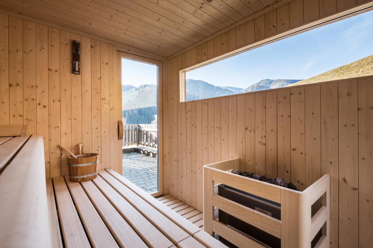 Chalet Vanzi San Martino in Badia Kültér fotó