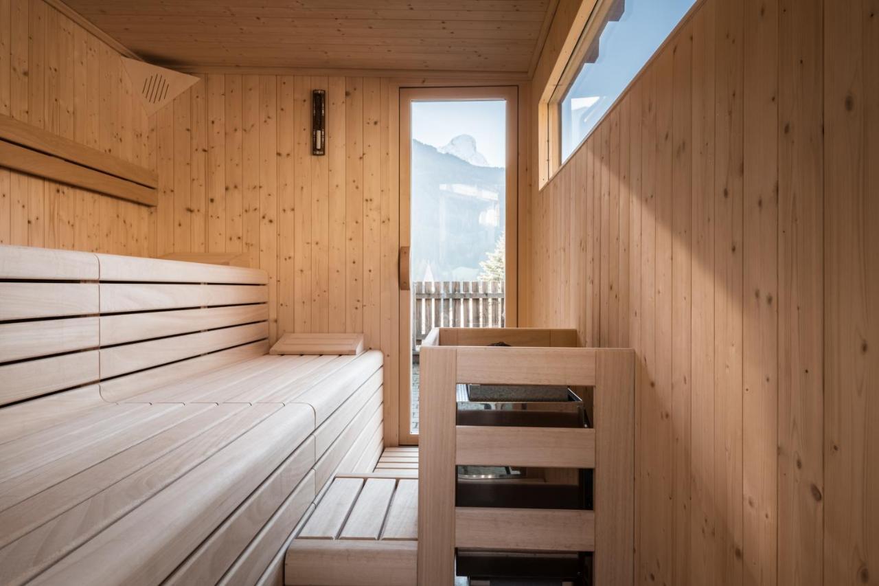 Chalet Vanzi San Martino in Badia Kültér fotó