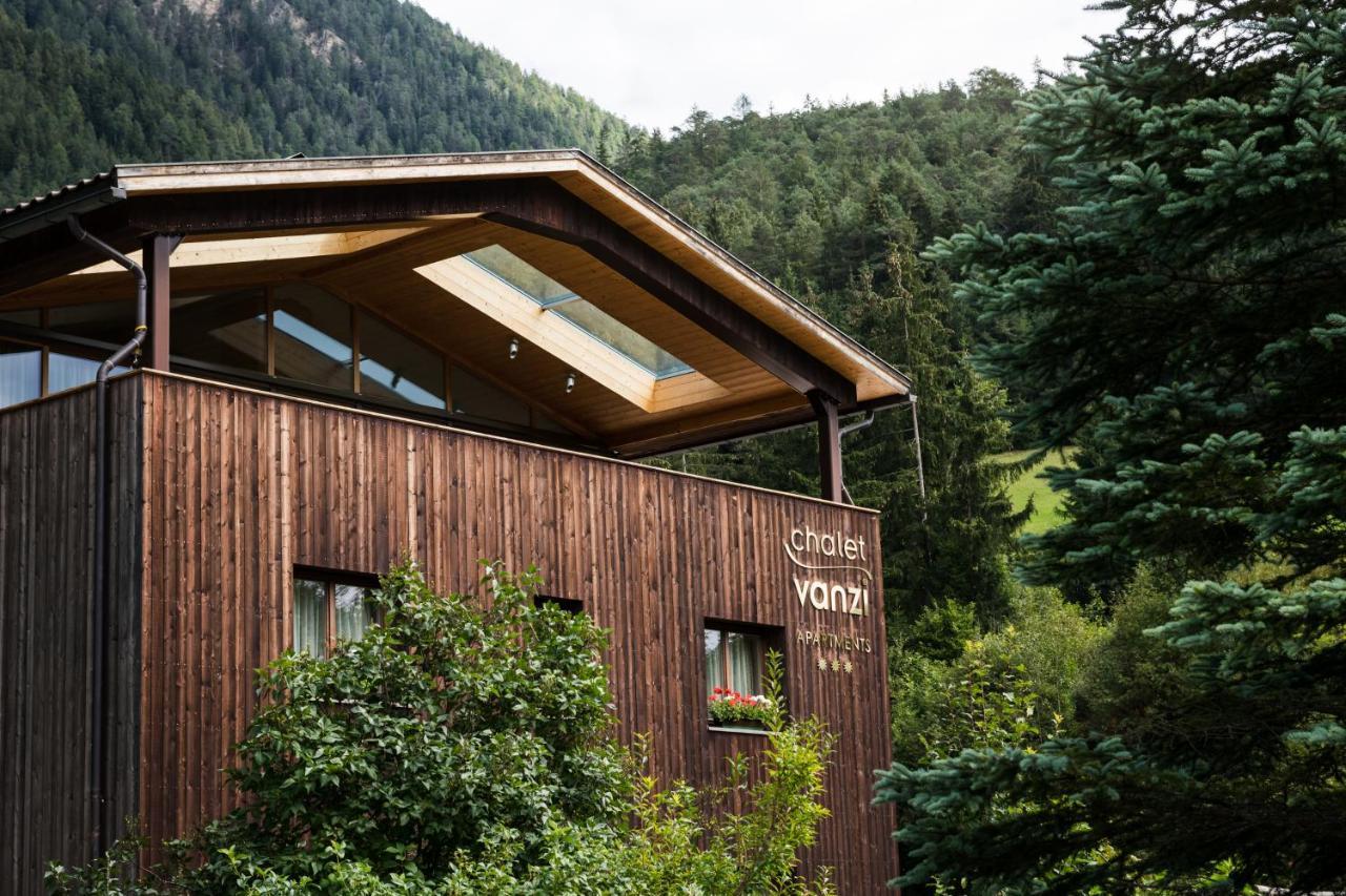 Chalet Vanzi San Martino in Badia Kültér fotó