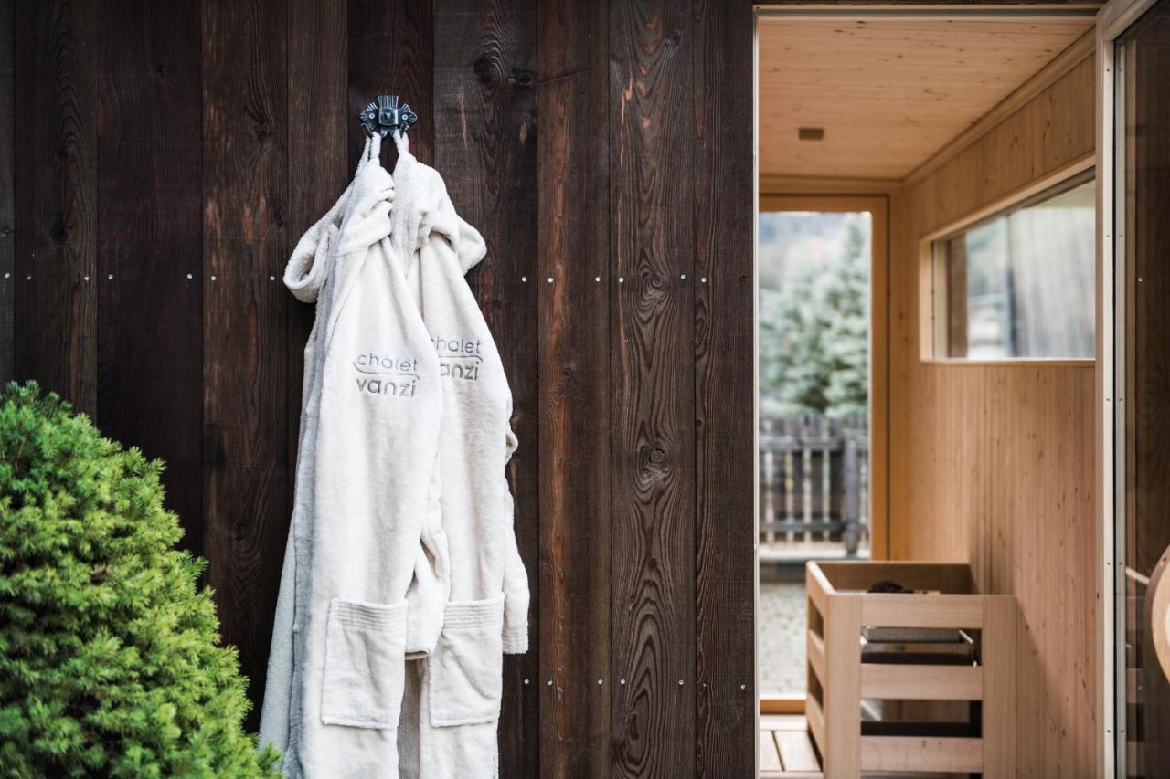 Chalet Vanzi San Martino in Badia Kültér fotó