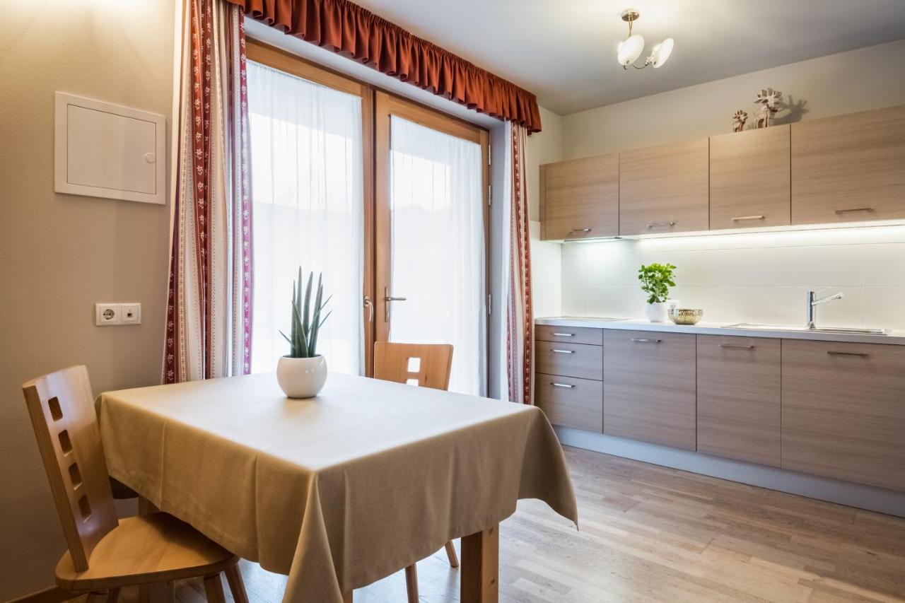 Chalet Vanzi San Martino in Badia Kültér fotó